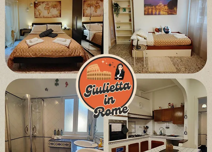 Giulietta In Rome Apartment - Metro B